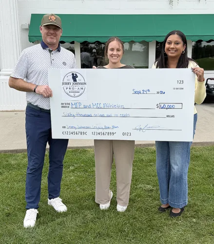 Jerry Johnson Legacy Pro-Am raises $60,000 for MCC students, athletics